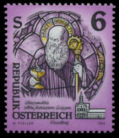 ÖSTERREICH DS KUNSTWERKE Nr 2108 Postfrisch X2462AA - Otros & Sin Clasificación