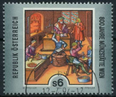 ÖSTERREICH 1994 Nr 2119 Gestempelt X2462BA - Usados