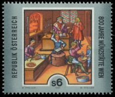 ÖSTERREICH 1994 Nr 2119 Postfrisch X2462CE - Ongebruikt