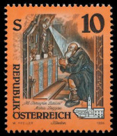 ÖSTERREICH DS KUNSTWERKE Nr 2134 Postfrisch X246382 - Andere & Zonder Classificatie