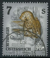 ÖSTERREICH DS KUNSTWERKE Nr 2143 Gestempelt X2463CE - Other & Unclassified
