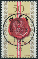 ÖSTERREICH 1995 Nr 2152 Zentrisch Gestempelt X2463FE - Used Stamps