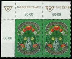 ÖSTERREICH 1995 Nr 2158 Gestempelt WAAGR PAAR ECKE-OLI X24643E - Used Stamps
