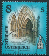 ÖSTERREICH DS KUNSTWERKE Nr 2169 Gestempelt X24648A - Otros & Sin Clasificación