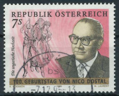 ÖSTERREICH 1995 Nr 2168 Gestempelt X2464AA - Usati