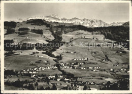 11637987 Schoenengrund AR Panorama Blick Zum Saentis Appenzeller Alpen Schoeneng - Andere & Zonder Classificatie