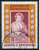 ÖSTERREICH 1995 Nr 2175 Gestempelt X2464CE - Usados