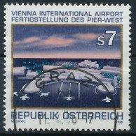 ÖSTERREICH 1996 Nr 2180 Gestempelt X2464FE - Oblitérés