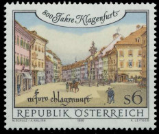 ÖSTERREICH 1996 Nr 2186 Postfrisch X246542 - Neufs