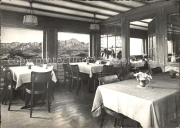 11637982 Teufen Mittelland Hotel Bahnhof Restaurant Alpenblick Teufen AR - Andere & Zonder Classificatie