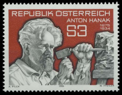 ÖSTERREICH 1984 Nr 1764 Postfrisch X24659A - Unused Stamps