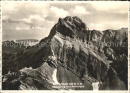 11637981 Altmann Saentis Mit Aufstieg Zum Rosteinpass Bergwanderroute Appenzelle - Sonstige & Ohne Zuordnung