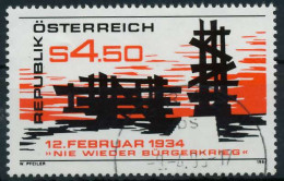 ÖSTERREICH 1984 Nr 1766 Gestempelt X2465C2 - Usados