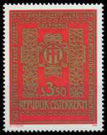 ÖSTERREICH 1984 Nr 1775 Postfrisch X2465CE - Nuevos