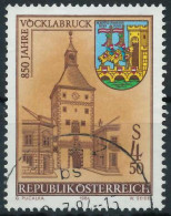 ÖSTERREICH 1984 Nr 1777 Gestempelt X2465E6 - Used Stamps