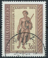 ÖSTERREICH 1984 Nr 1778 Gestempelt X246602 - Used Stamps