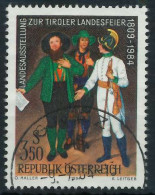 ÖSTERREICH 1984 Nr 1780 Gestempelt X246616 - Used Stamps