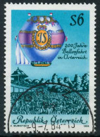 ÖSTERREICH 1984 Nr 1787 Gestempelt X246646 - Usados