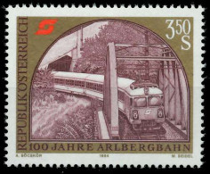 ÖSTERREICH 1984 Nr 1785 Postfrisch X24664E - Unused Stamps