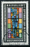 ÖSTERREICH 1984 Nr 1790 Gestempelt X246656 - Used Stamps