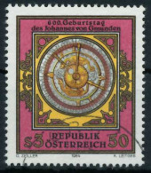 ÖSTERREICH 1984 Nr 1794 Gestempelt X24665A - Used Stamps