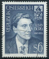 ÖSTERREICH 1985 Nr 1803 Gestempelt X2466B2 - Usados