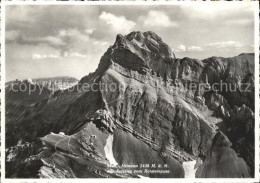 11637964 Altmann Saentis Mit Aufstieg Vom Rotsteinpass Bergwanderroute Appenzell - Sonstige & Ohne Zuordnung