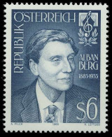 ÖSTERREICH 1985 Nr 1803 Postfrisch X2466E2 - Unused Stamps