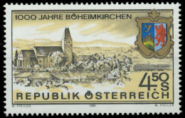 ÖSTERREICH 1985 Nr 1812 Postfrisch X246702 - Unused Stamps