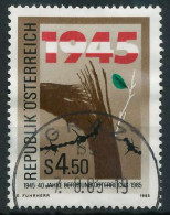 ÖSTERREICH 1985 Nr 1810 Gestempelt X246706 - Used Stamps