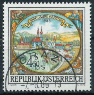 ÖSTERREICH 1985 Nr 1816 Gestempelt X24670E - Usados