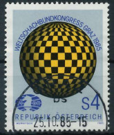 ÖSTERREICH 1985 Nr 1823 Gestempelt X24674A - Used Stamps