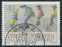 ÖSTERREICH 1985 Nr 1829 Gestempelt X24B712 - Used Stamps