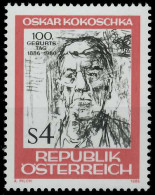 ÖSTERREICH 1986 Nr 1841 Postfrisch SD30526 - Unused Stamps