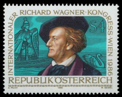 ÖSTERREICH 1986 Nr 1849 Postfrisch SD3056A - Unused Stamps