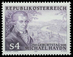 ÖSTERREICH 1987 Nr 1900 Postfrisch SD30702 - Ongebruikt