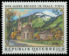 ÖSTERREICH 1988 Nr 1931 Postfrisch SD307F6 - Nuevos