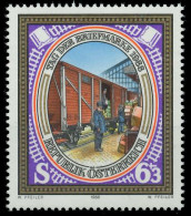 ÖSTERREICH 1988 Nr 1942 Postfrisch SD3084E - Unused Stamps