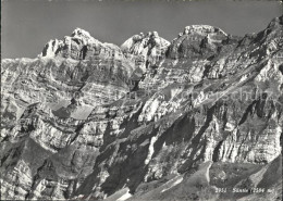 11637943 Schwaegalp AR Saentis Appenzeller Alpen Schwaegalp - Altri & Non Classificati