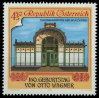 ÖSTERREICH 1991 Nr 2035 Postfrisch SD30B26 - Unused Stamps