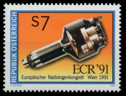 ÖSTERREICH 1991 Nr 2037 Postfrisch SD30B36 - Unused Stamps