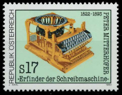 ÖSTERREICH 1993 Nr 2088 Postfrisch SD32C76 - Nuevos