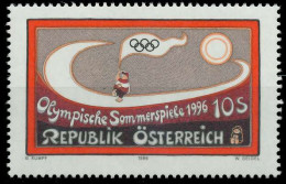 ÖSTERREICH 1996 Nr 2190 Postfrisch SD32F82 - Unused Stamps