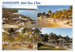 97 GUADELOUPE   Grande-Terre Bas Du Fort , Hotel Fleur D'épée      (Scan R/V) N°   16   \PB1110 - Pointe A Pitre