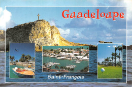 97 GUADELOUPE   SAINT-FRANCOIS        (Scan R/V) N°   15   \PB1110 - Pointe A Pitre