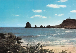 97 GUADELOUPE  La Pointe Des Chateaux           (Scan R/V) N°   11   \PB1110 - Pointe A Pitre