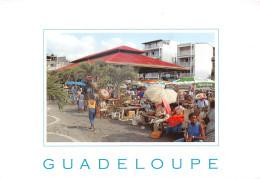 97 GUADELOUPE  Le Marché à POINTE-à-PITRE              (Scan R/V) N°   2   \PB1110 - Pointe A Pitre