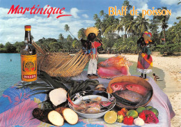 97 MARTINIQUE  BLAFF De Poisson  Recette  (Scan R/V) N°  36   \PB1109 - Le Marin