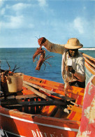 97 MARTINIQUE  Le Pêcheur De Langoustes  (Scan R/V) N°  29   \PB1109 - La Trinite