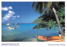 97 MARTINIQUE Anse-d'Arlet  La Plage  La Grande Anse           (Scan R/V) N°   3   \PB1109 - Fort De France